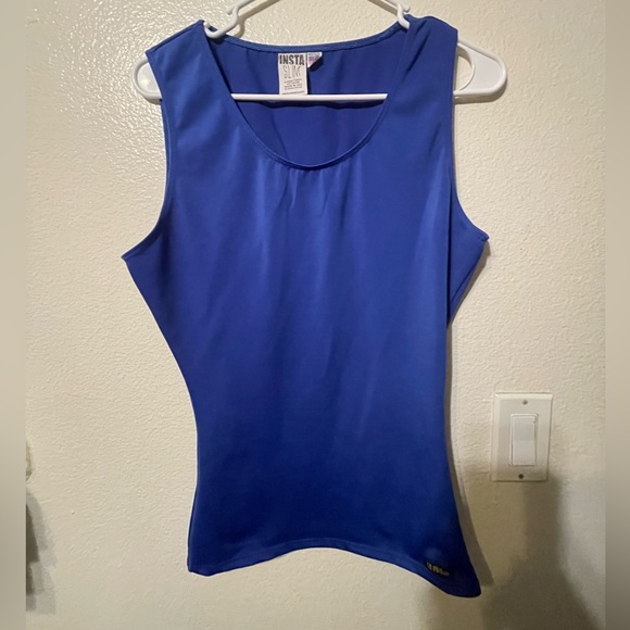 INSTA SLIM MAN COMPRESSION SHIRT SIZE M - Picture 3 of 6